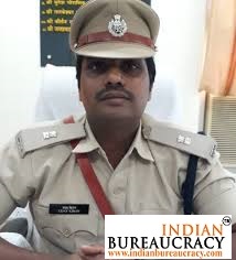 Uddandi Udaya Kiran IPS CH