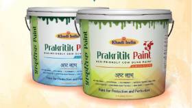 Khadi Natural Paint