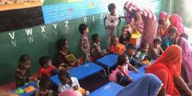 Impact of Covid on Anganwadi Services