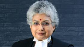 Justice Bangalore Venkataramiah Nagarathna