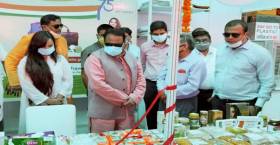 Khadi exhibition inaugurated