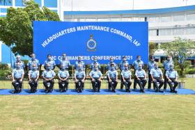 MAINTENANCE COMMAND COMMANDERS