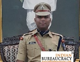 Nikhil Pathak IPS