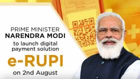 PM launches digital payment solution e-RUPI