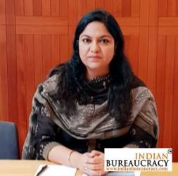 Pooja Singhal IAS JH