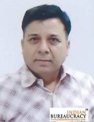 Rajendra Prasad Chaturvedi RAS