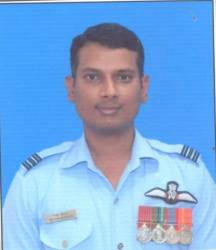 SQN LDR DEEPAK MOHANAN