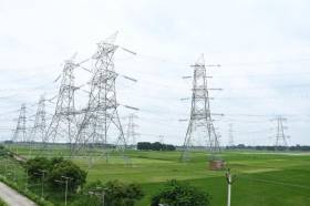 TRANSMISSION LINE COMMISSIONED