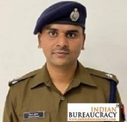 Vikas Kumar IPS UP