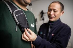 Wearable devices can reduce collision risk