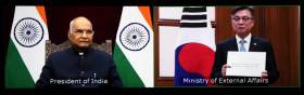 president Korea