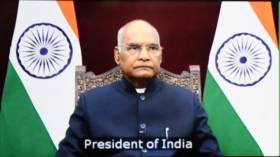 president kovind