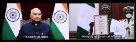 president kovind nigeria