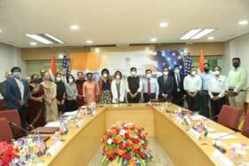 4th Indo-US Health Dialogue 2021 concludes