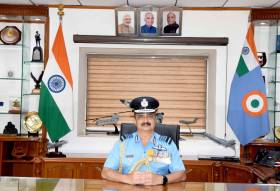 AIR CHIEF MARSHAL VR CHAUDHARI