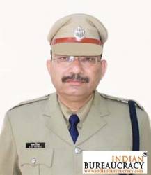 Ajay Rautela IPS UK