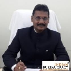 Dhananjay Dewangan IAS CH