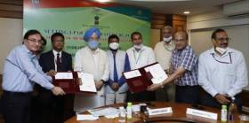 IGL and SDMC Ink MoU