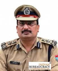 Kewal Khurana IPS UP