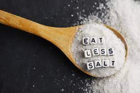 Less salt, more protein