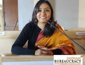 Medha Bhushan IPS