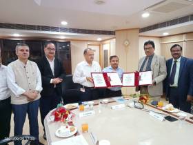 NTPC REL Signs