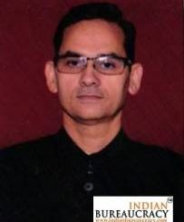 Prakash Chandra Sharma IAS RJ