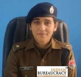 Ranjeeta Sharma IPS RJ