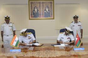 SIGNING OF MOU ON WHITE SHIPPING INFORMATION