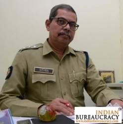 Soven Banerjee IPS