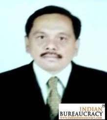 Sudhakar Xalxo IAS CH