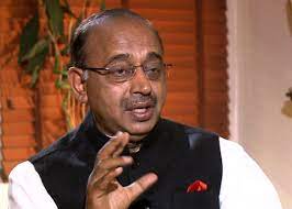 Vijay Goel_vice chairman