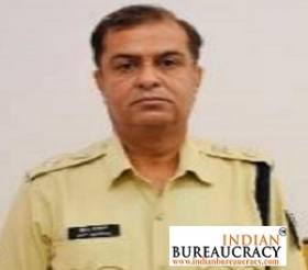 Vijay Kumar Bhagwani IPS MP