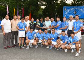 AIR FORCE KABADDI CHAMPIONSHIP