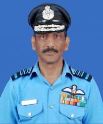 Air Marshal BR Krishna