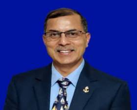 Commodore Amit Rastogi