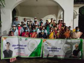 DAY-NRLM dedicates 50,000 Women SHG