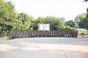 Indian Army Contingent