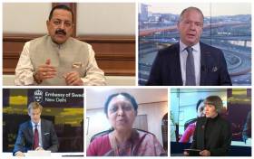 Indo-Swedish cooperation in Energy Sector
