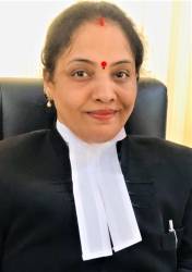 Justice Kanneganti Lalitha Kumari