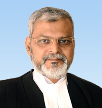Justice Sanjaya Kumar Mishra