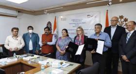 Ministry of Textiles and GIZ signs an MOU