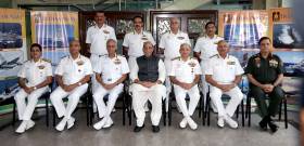 NAVAL COMMANDERS’ CONFERENCE