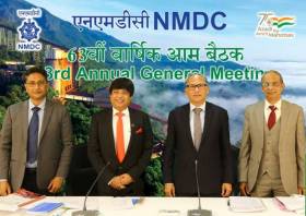 NMDC Chairman