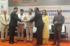 NMDC wins two Prestigious Environment Awards