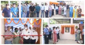 NTPC inaugurates PSA Oxygen