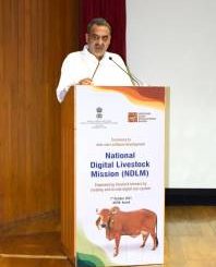National Digital Livestock Mission Blueprint at NDDB