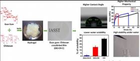 New biodegradable polymer