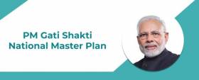 PM GatiShakti National Master Plan