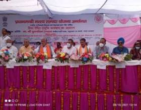Parshottam Rupala launches a nationwide River Ranching